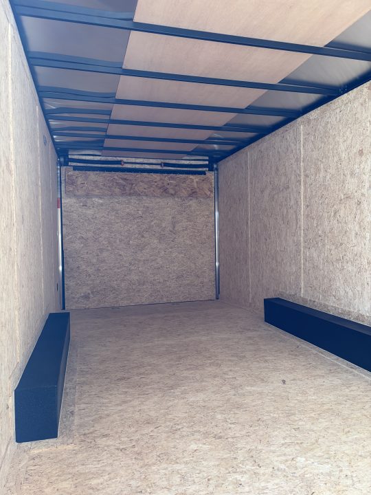 New 2026 Cargo Express KE-DXC10224-100 Cargo / Enclosed Trailer