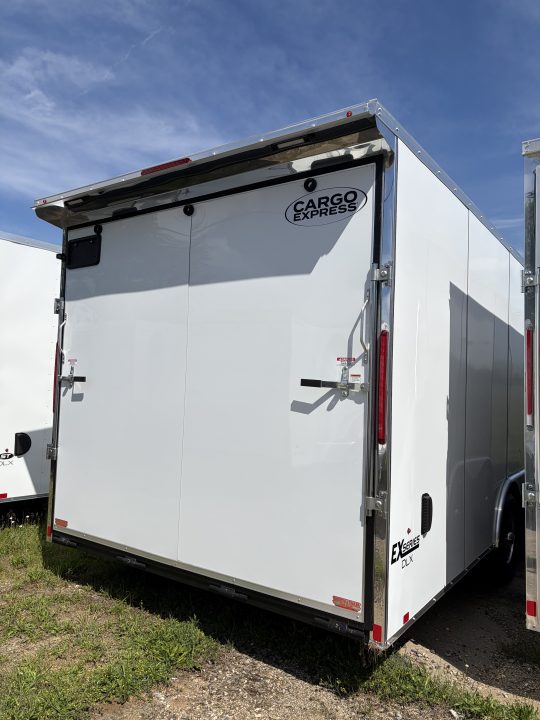 New 2026 Cargo Express KE-DXC10224-100 Cargo / Enclosed Trailer