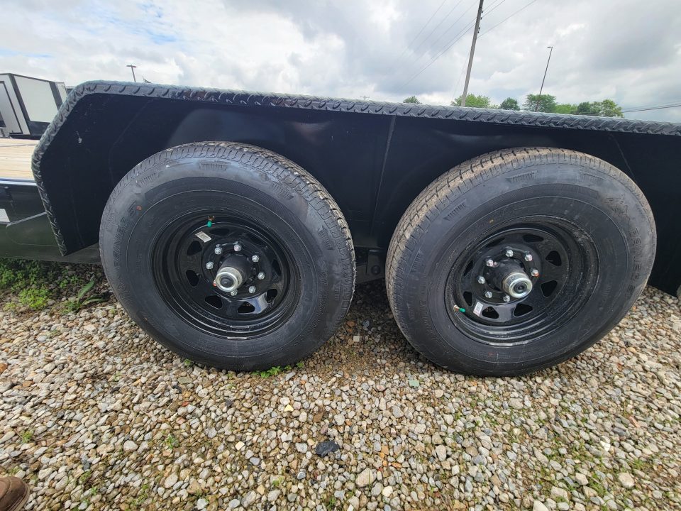 New 2026 Sure-Trac 7x18+4 Tilt Bed Equipment Trailer