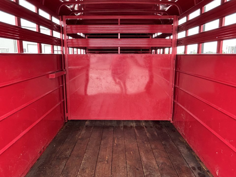 Used 2020 CornPro SG-16 7H Stock Trailer