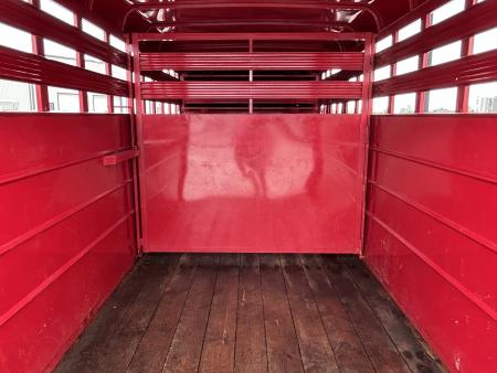 Used 2020 CornPro SG-16 7H Stock Trailer