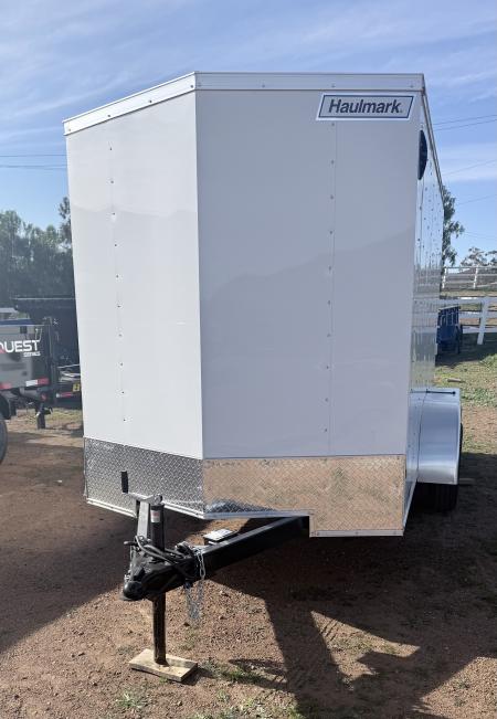New 2026 Haulmark PP612T2 Cargo / Enclosed Trailer