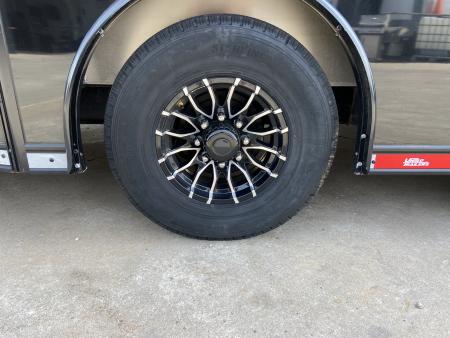 New 2026 United Prem 8.5X28 Racing Trailer