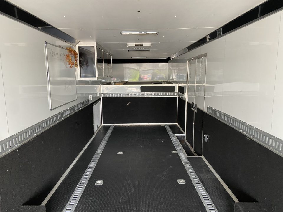 Used 2022 44' BRAVO GOOSENECK