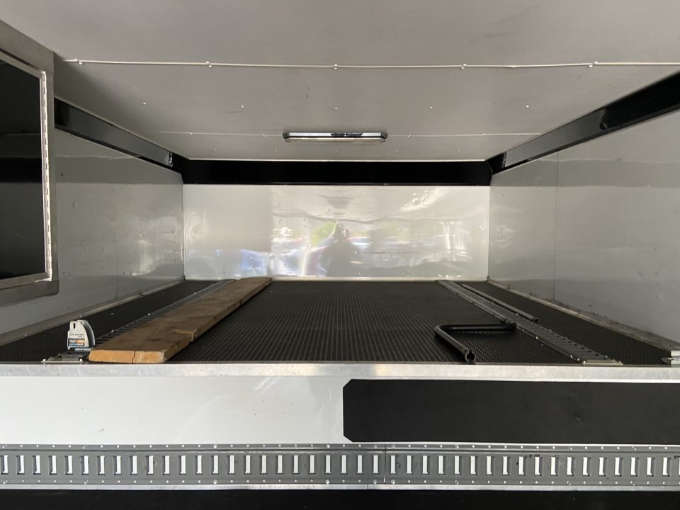 Used 2022 44' BRAVO GOOSENECK