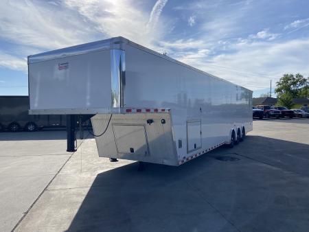 Used 2022 44' BRAVO GOOSENECK