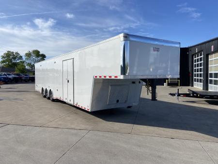 Used 2022 44' BRAVO GOOSENECK