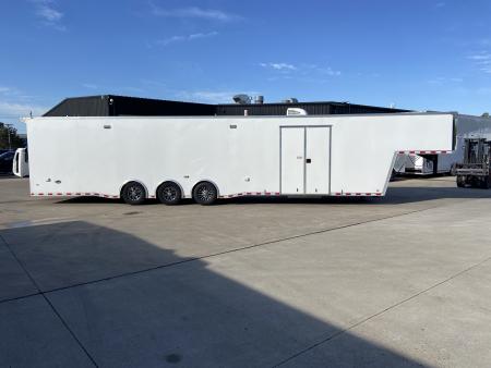Used 2022 44' BRAVO GOOSENECK