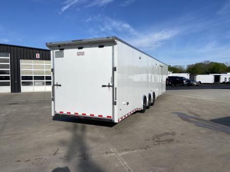 Used 2022 44' BRAVO GOOSENECK