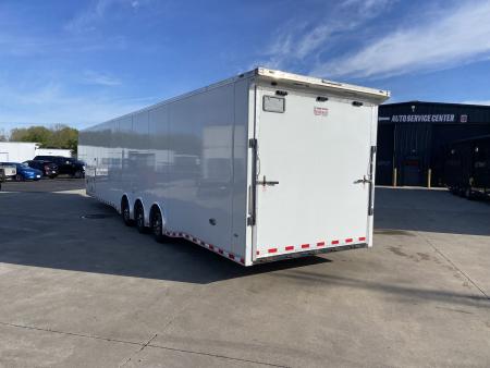 Used 2022 44' BRAVO GOOSENECK