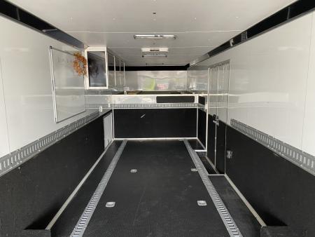Used 2022 44' BRAVO GOOSENECK