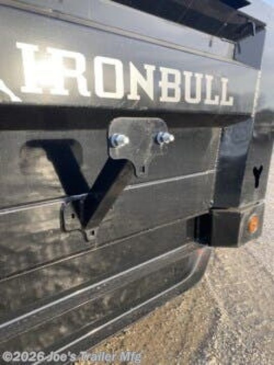 2026 Iron Bull DTB8314 photo 7