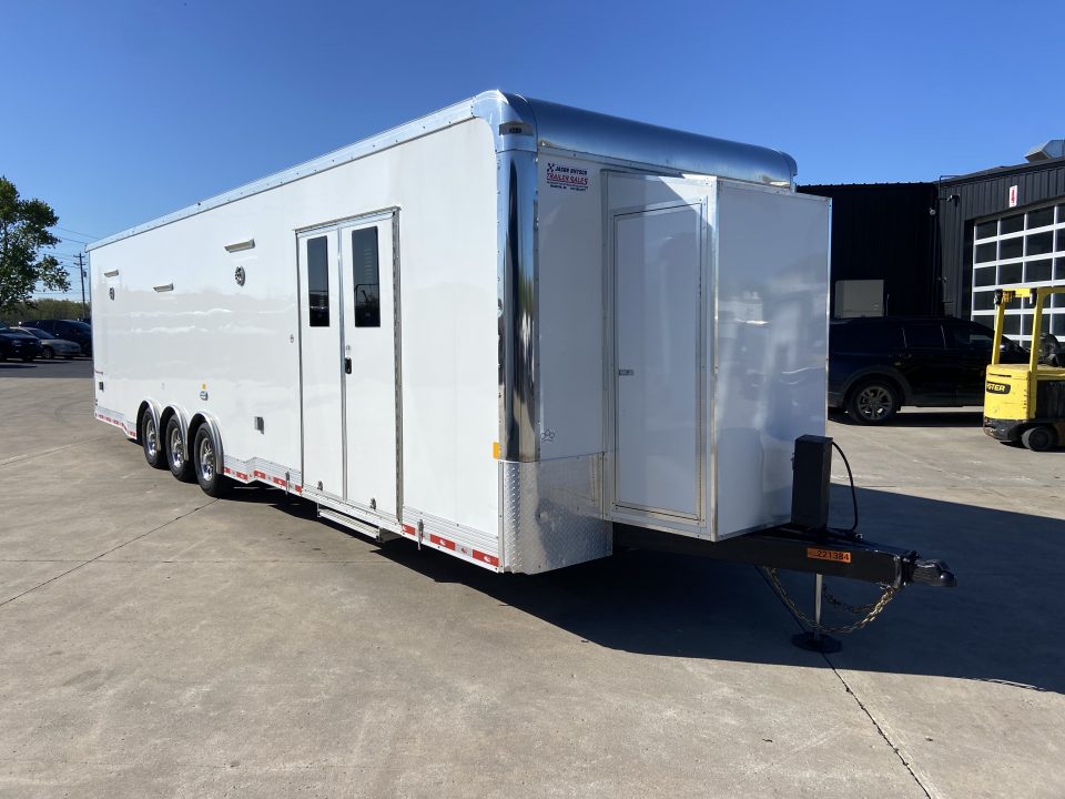 Used 2025 34' Cargo mate
