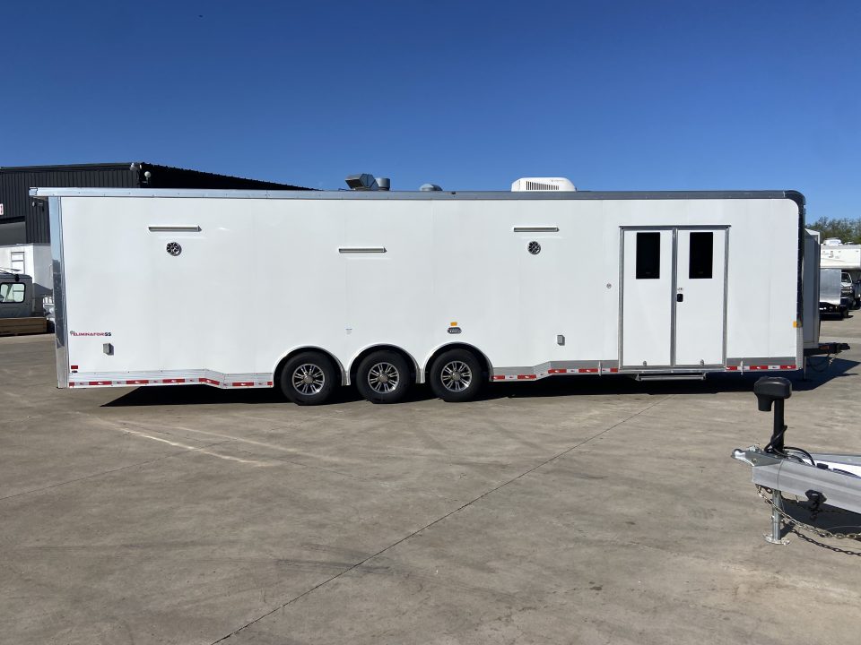 Used 2025 34' Cargo mate