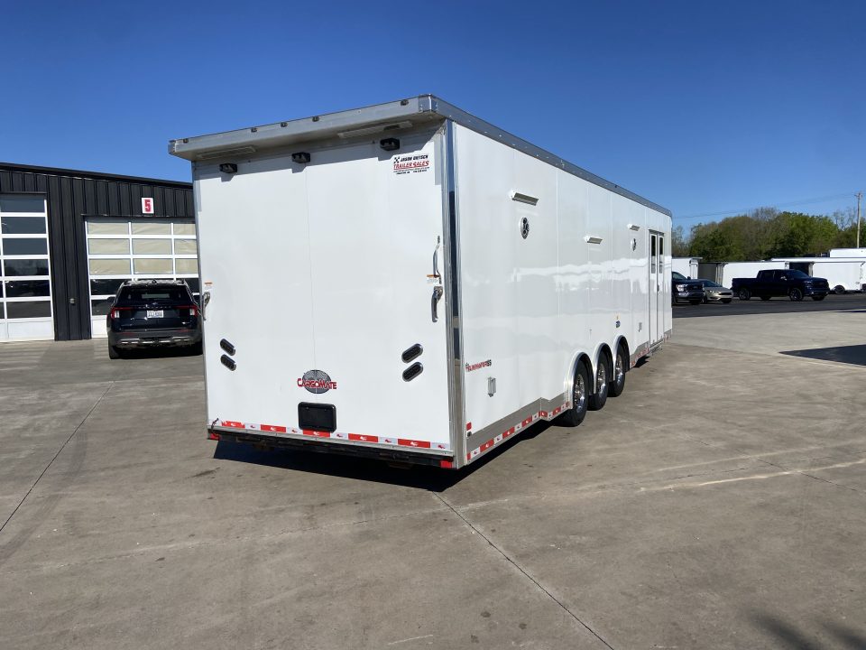 Used 2025 34' Cargo mate