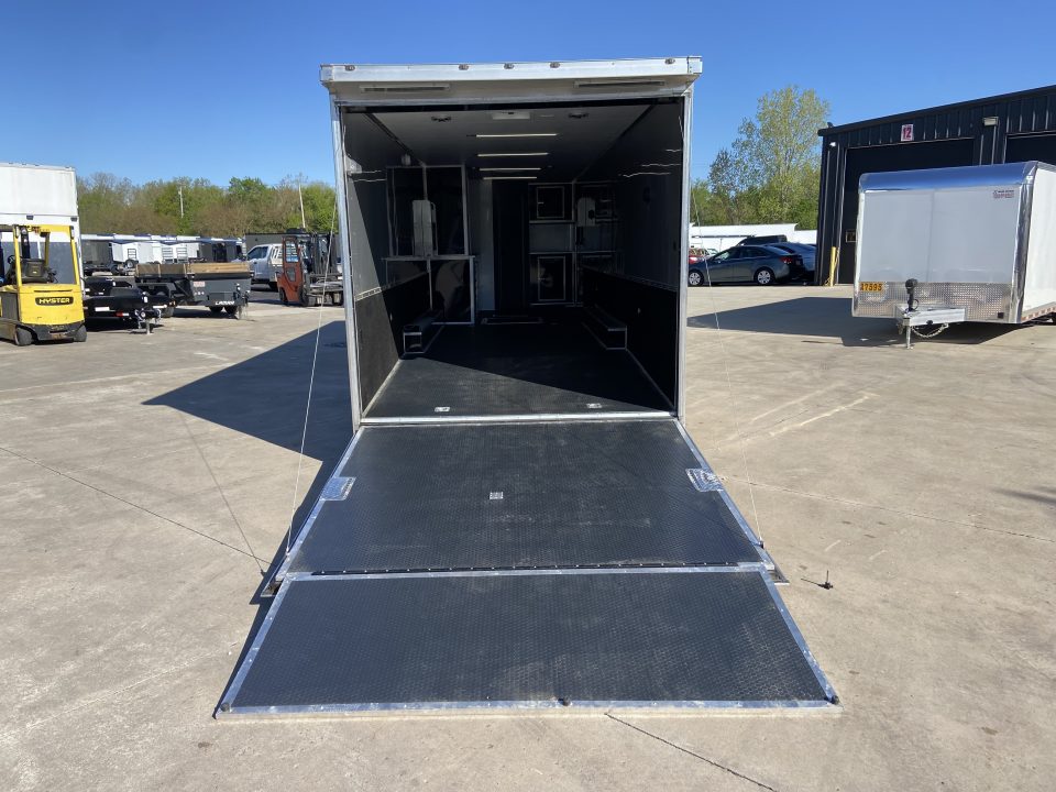 Used 2025 34' Cargo mate