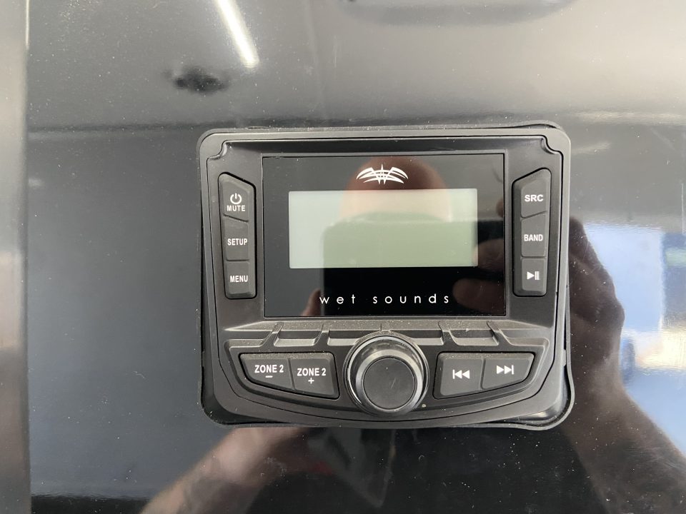 Used 2025 34' Cargo mate