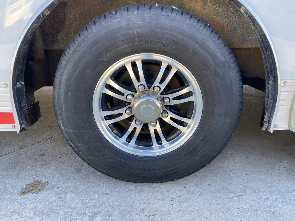 Used 2025 34' Cargo mate