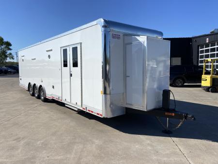 Used 2025 34' Cargo mate