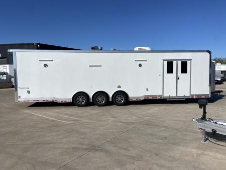 Used 2025 34' Cargo mate