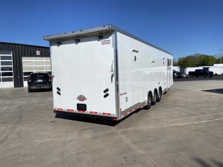 Used 2025 34' Cargo mate