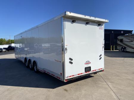 Used 2025 34' Cargo mate