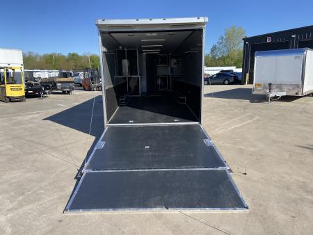 Used 2025 34' Cargo mate