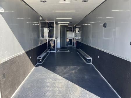 Used 2025 34' Cargo mate