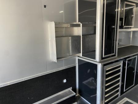 Used 2025 34' Cargo mate