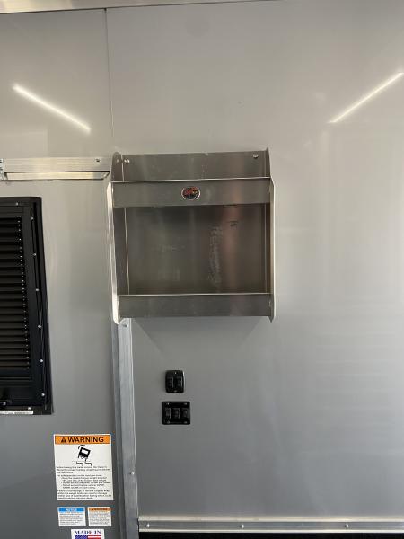 Used 2025 34' Cargo mate
