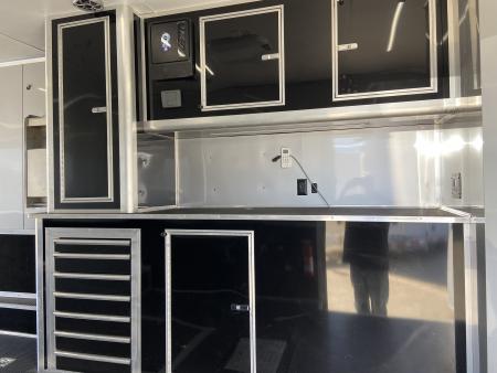 Used 2025 34' Cargo mate