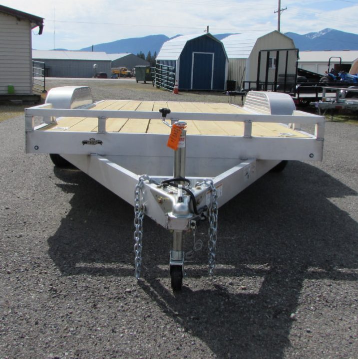 New 2026 CargoPro Trailers COCH8X16W2 Car Hauler