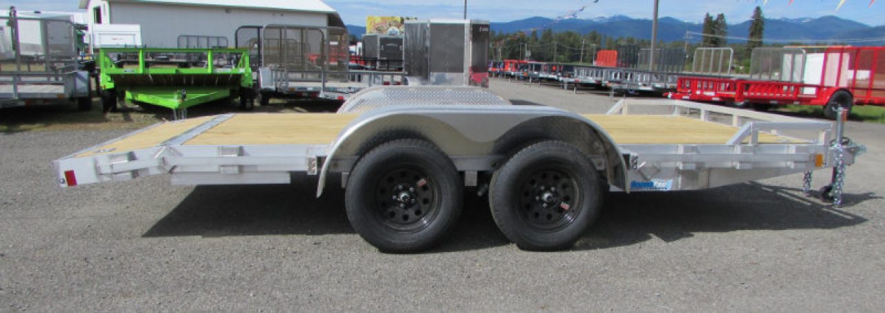 New 2026 CargoPro Trailers COCH8X16W2 Car Hauler