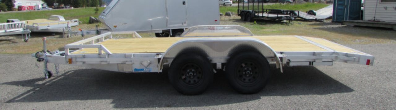 New 2026 CargoPro Trailers COCH8X16W2 Car Hauler