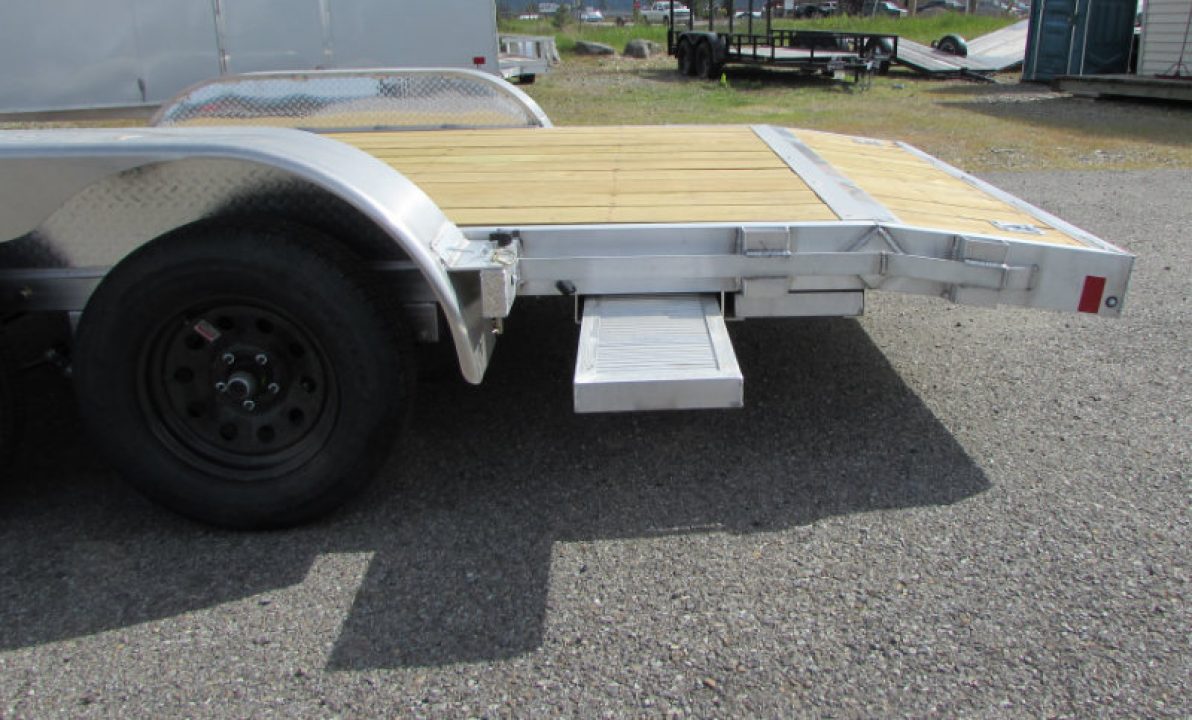 New 2026 CargoPro Trailers COCH8X16W2 Car Hauler