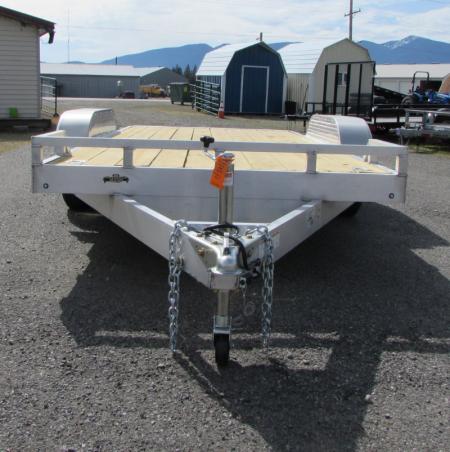 New 2026 CargoPro Trailers COCH8X16W2 Car Hauler