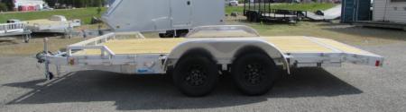 New 2026 CargoPro Trailers COCH8X16W2 Car Hauler