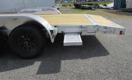 New 2026 CargoPro Trailers COCH8X16W2 Car Hauler