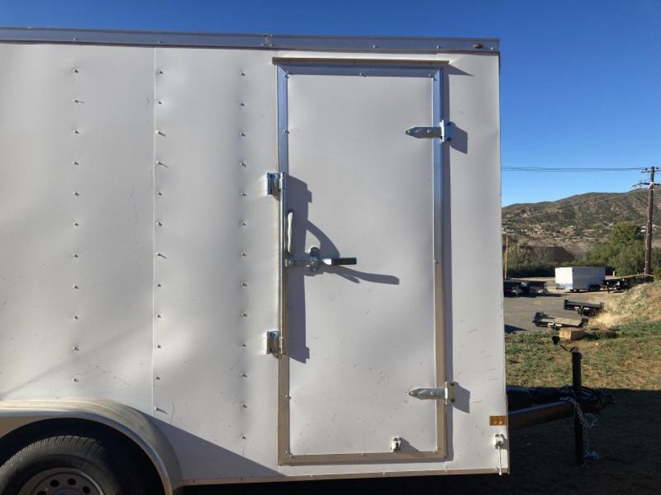 New 2026 Haulmark PP714T2 Cargo / Enclosed Trailer