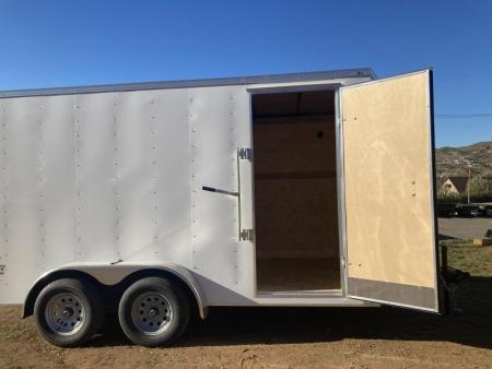 New 2026 Haulmark PP714T2 Cargo / Enclosed Trailer
