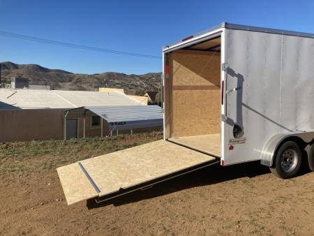 New 2026 Haulmark PP714T2 Cargo / Enclosed Trailer