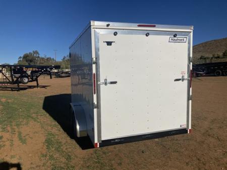 New 2026 Haulmark PP714T2 Cargo / Enclosed Trailer