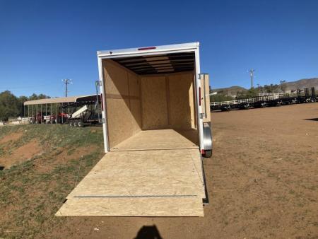 New 2026 Haulmark PP714T2 Cargo / Enclosed Trailer