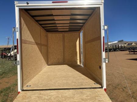 New 2026 Haulmark PP714T2 Cargo / Enclosed Trailer