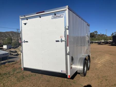 New 2026 Haulmark PP714T2 Cargo / Enclosed Trailer