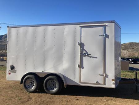 New 2026 Haulmark PP714T2 Cargo / Enclosed Trailer