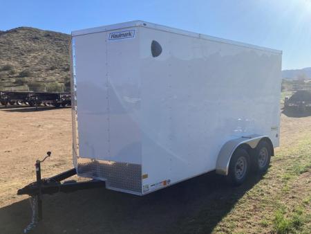 New 2026 Haulmark PP714T2 Cargo / Enclosed Trailer