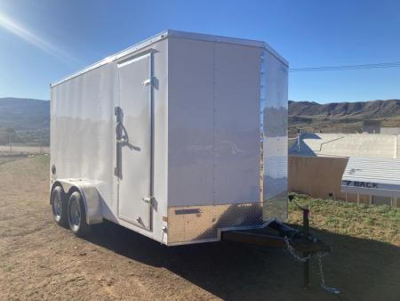 New 2026 Haulmark PP714T2 Cargo / Enclosed Trailer