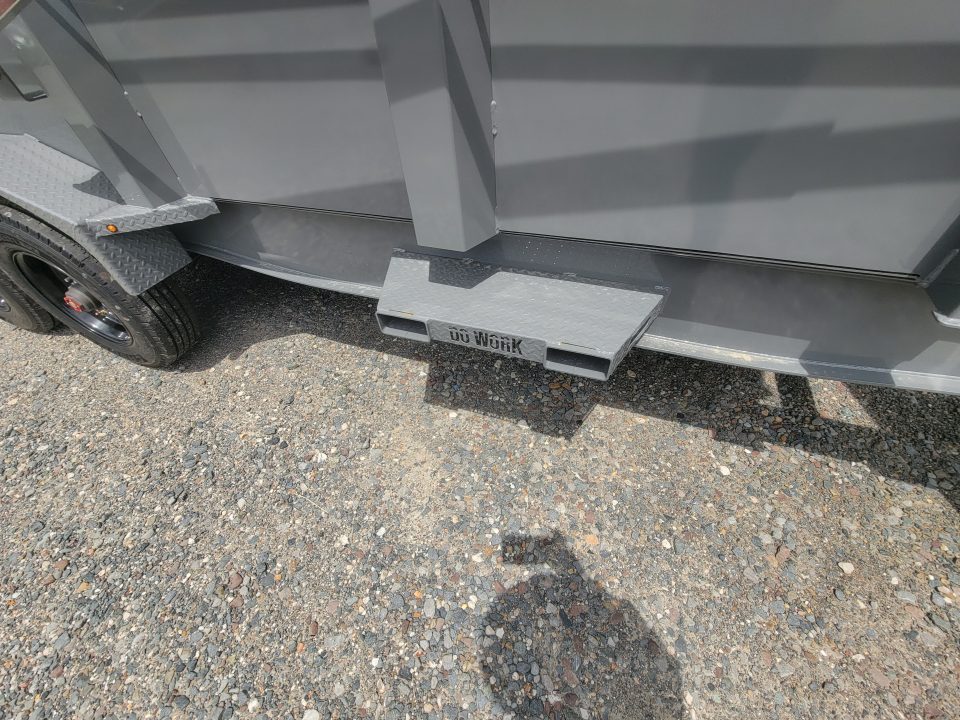 New 2026 Diamond C Trailers LPT210 16'x82" 10K Torsion Axles Gooseneck Pacesetter Edition Dump Trailer