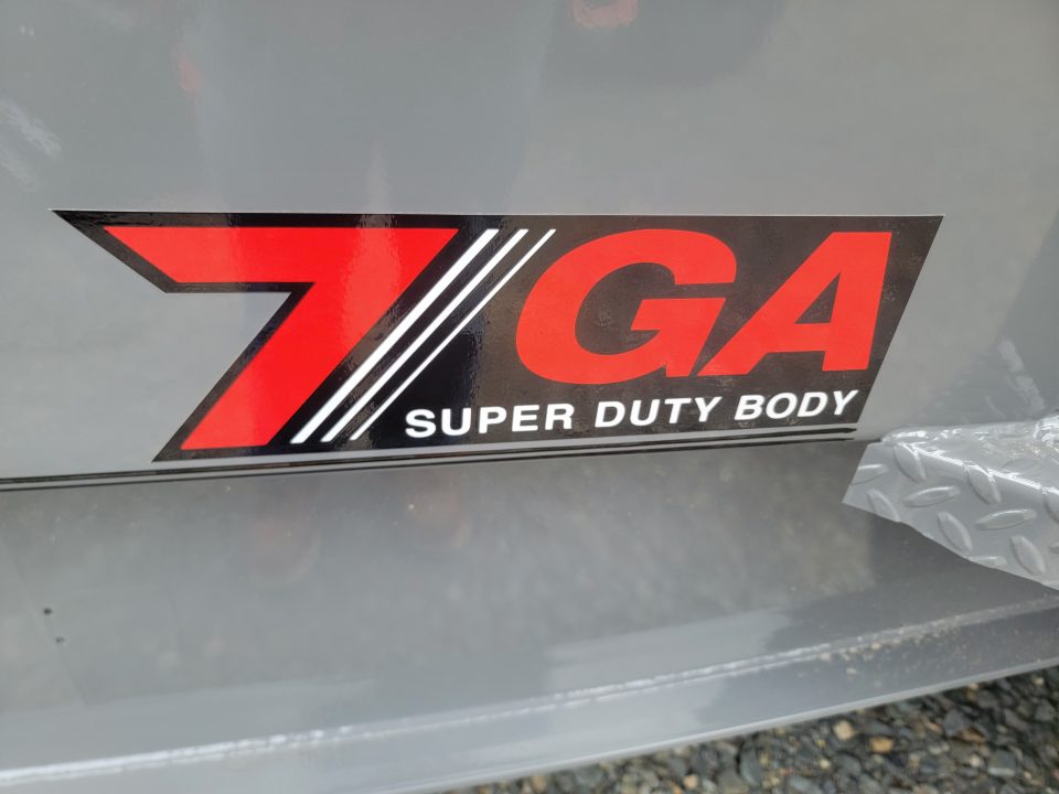 New 2026 Diamond C Trailers LPT210 16'x82" 10K Torsion Axles Gooseneck Pacesetter Edition Dump Trailer